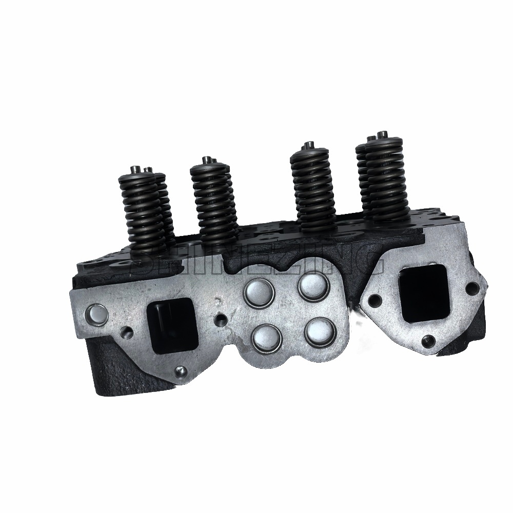 Excavator Diesel QSN14 N14 Engine Parts Cylinder Head 5492691 - 图片 4