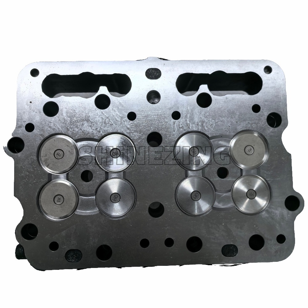 Excavator Diesel QSN14 N14 Engine Parts Cylinder Head 5492691 - 图片 3