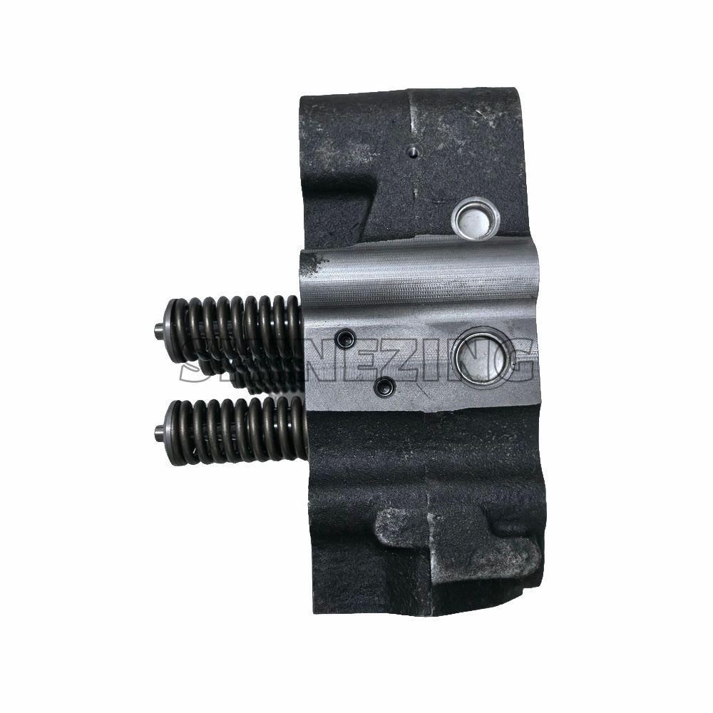 Excavator Diesel QSN14 N14 Engine Parts Cylinder Head 5492691 - 图片 2