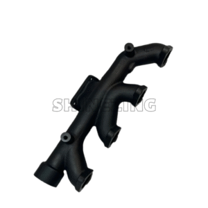 Hot Selling Diesel 6CT Engine Parts Exhaust Manifold 5621567