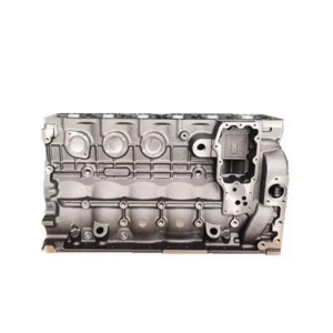 Machinery Diesel ISDE QSB6.7 Engine Cylinder Block 5302096