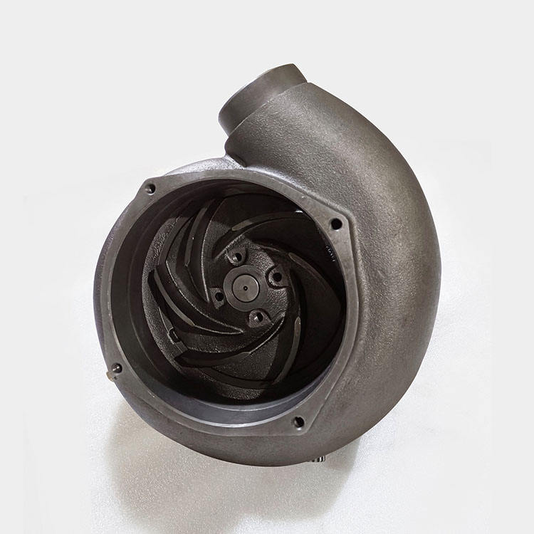 Good Quality Truck Diesel K38 K50 Engine Water Pump 4376118 - 图片 4