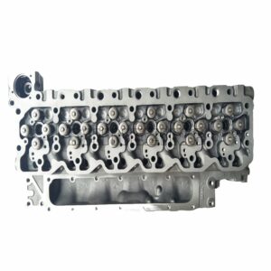 High Quality Excavator ISB6.7 Engine Cylinder Head 4936081