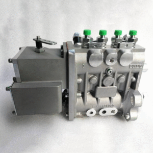 Excavator Diesel ISBE 4BT3.9 Engine Parts Fuel Pump 4938972