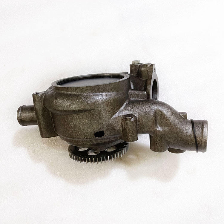 Truck Spare Parts Diesel S60 Engine Water Pump 23530427 - 图片 4