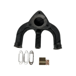 High Performance Diesel Engine Part Exhaust Manifold 0210-2339