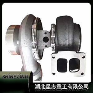 Truck Diesel Engine Spare Parts HE200VG Turbocharger 02260517952