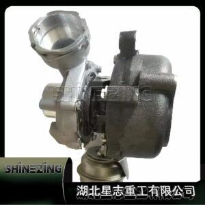 Truck Diesel Engine Part GT1749V Turbocharger 038145702
