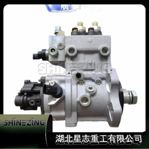 High Quality Diesel Engine Part Fuel Injection Pump 0445020279