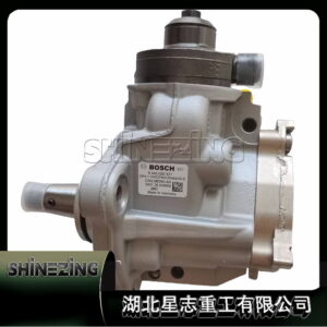 Truck Diesel Engine Part Common Rail Fuel Injection Pump 0445020521