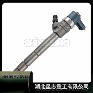 High Quality Diesel Engine Common Rail Fuel Injector 0445110375
