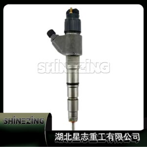 High Quality Excavator Parts Diesel Engine Fuel Injector 0445120066