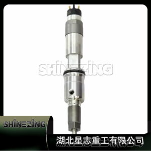 High Quality Truck Diesel Engine Parts Fuel Injector 0445120084