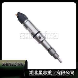 High Quality Diesel Engine Common Rail Fuel Injector 0445120127
