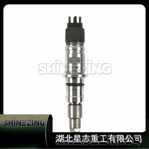 High Quality Diesel Engine Spare Parts Fuel Injector 0445120391