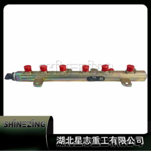 Supply Diesel ISL QSL Engine Common Rail Fuel Manifold 0445226145