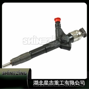 High Quality Truck Parts Diesel Engine Common Rail Fuel Injector 095000-6240