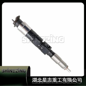 High Quality Truck Diesel Engine Fuel Injector 095000-8730