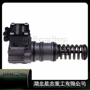 Hot Selling High-Quality Diesel Engine Common Rail Fuel Injection Pump 0986445008