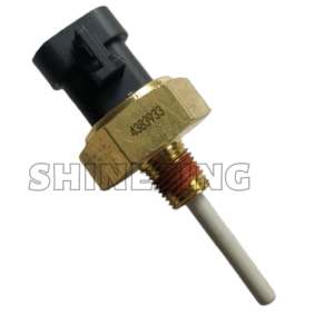 Construction Machinery Diesel QSK19 Engine Coolant Fluid Level Sensor 4383933