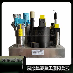 High Quality Diesel Engine Parts Fuel Injection Pump 1205710