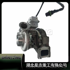 Good Quality Machinery Diesel Engine Part Turbocharger 133791465