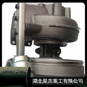 Machinery Diesel  QSX15 ISX15 Engine Part Turbocharger 4955815