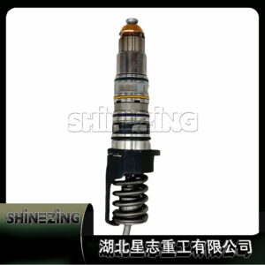 Machinery Parts Truck Diesel DT12 Engine Fuel Injector 1764364