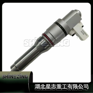 High Performance Diesel MX10 MX13 Engine Common Rail Fuel Injector 1825900