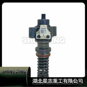 Good Quality Truck Parts Diesel MX11 MX13 Engine Fuel Injection Pump 1861200