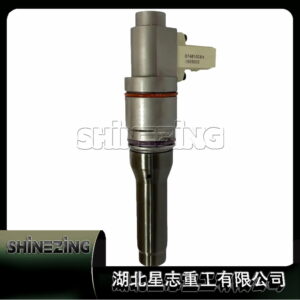 Wholesale High Quality Diesel MX265 Engine Fuel Injector 1905002
