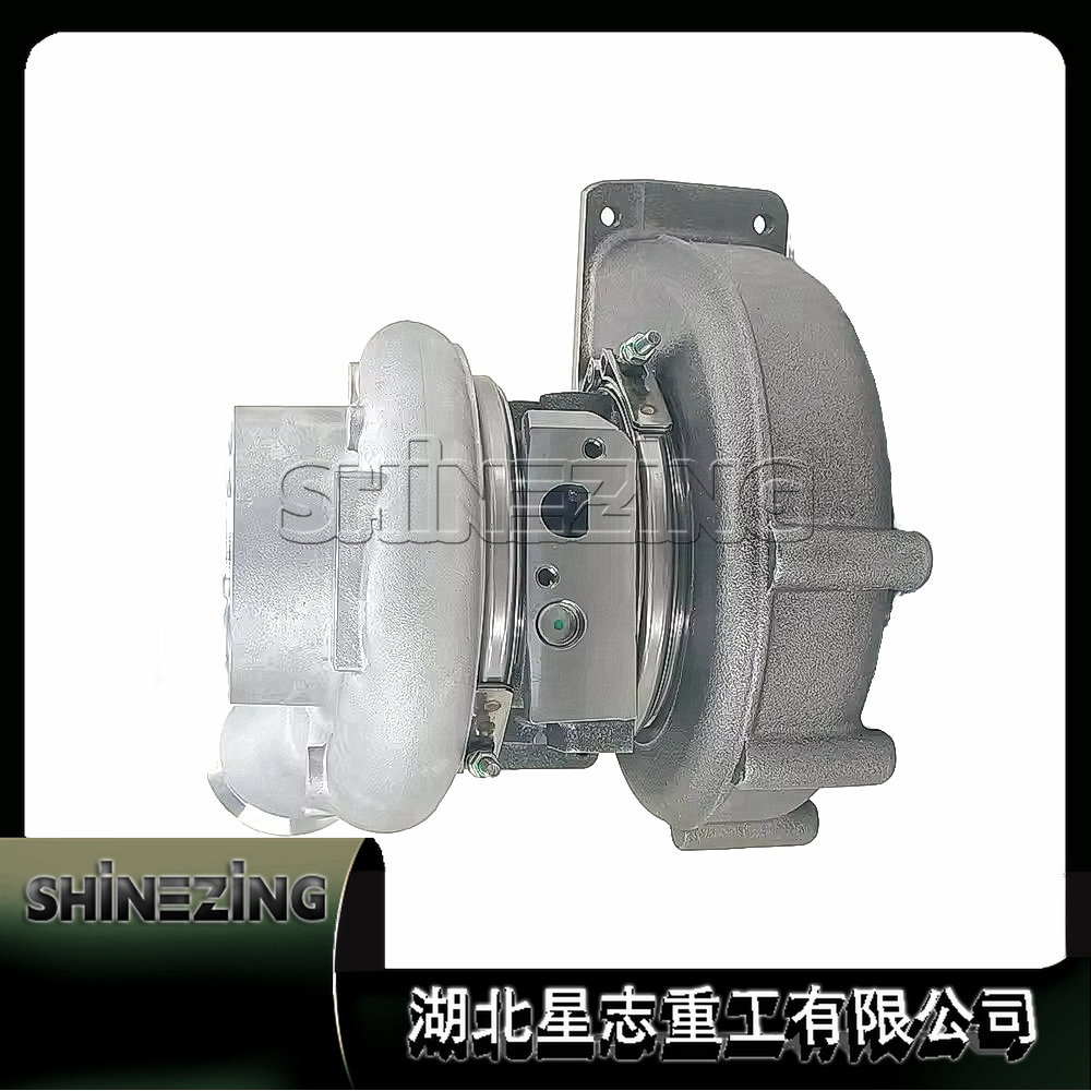 Construction Machinery Truck Diesel Engine HE400VG Turbocharger 2048827 - 图片 2