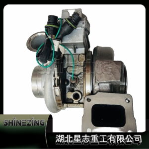 Construction Machinery Parts Diesel Engine Turbocharger 2136470