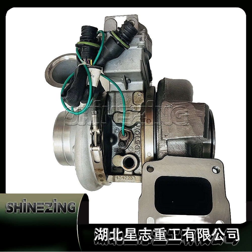 Construction Machinery Parts Diesel Engine Turbocharger 2136470