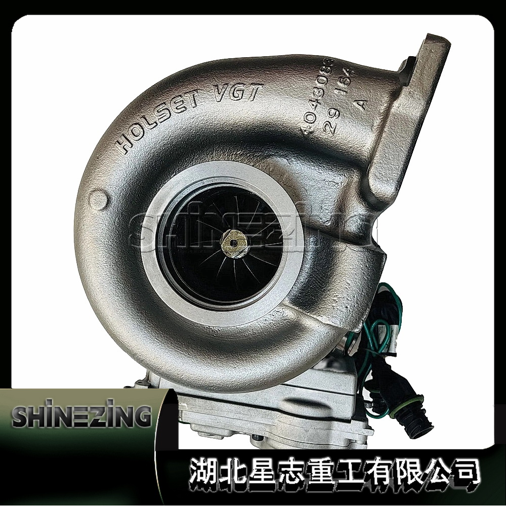 Construction Machinery Parts Diesel Engine Turbocharger 2136470 - 图片 4