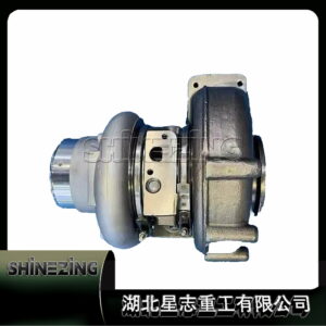 Wholesale High Quality Truck Diesel Engine Parts HE400VG Turbocharger 2136753