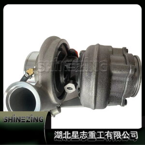Wholesale High Quality Truck Diesel Engine Parts  Turbocharger 2146813
