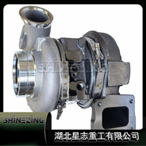 High Quality Diesel MX13 MX11 Engine HE400VG Turbocharger 2154699