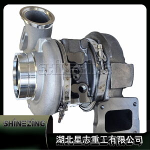 High Quality Diesel QSM11 ISM11 Engine Part HX55W Turbocharger 2221568