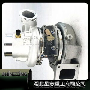 Construction Machinery Parts Diesel Engine Turbocharger 2288211