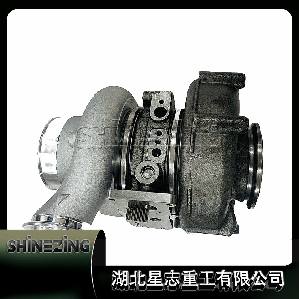 Good Quality Machinery Diesel Engine Part Turbocharger 2308628 - 图片 4