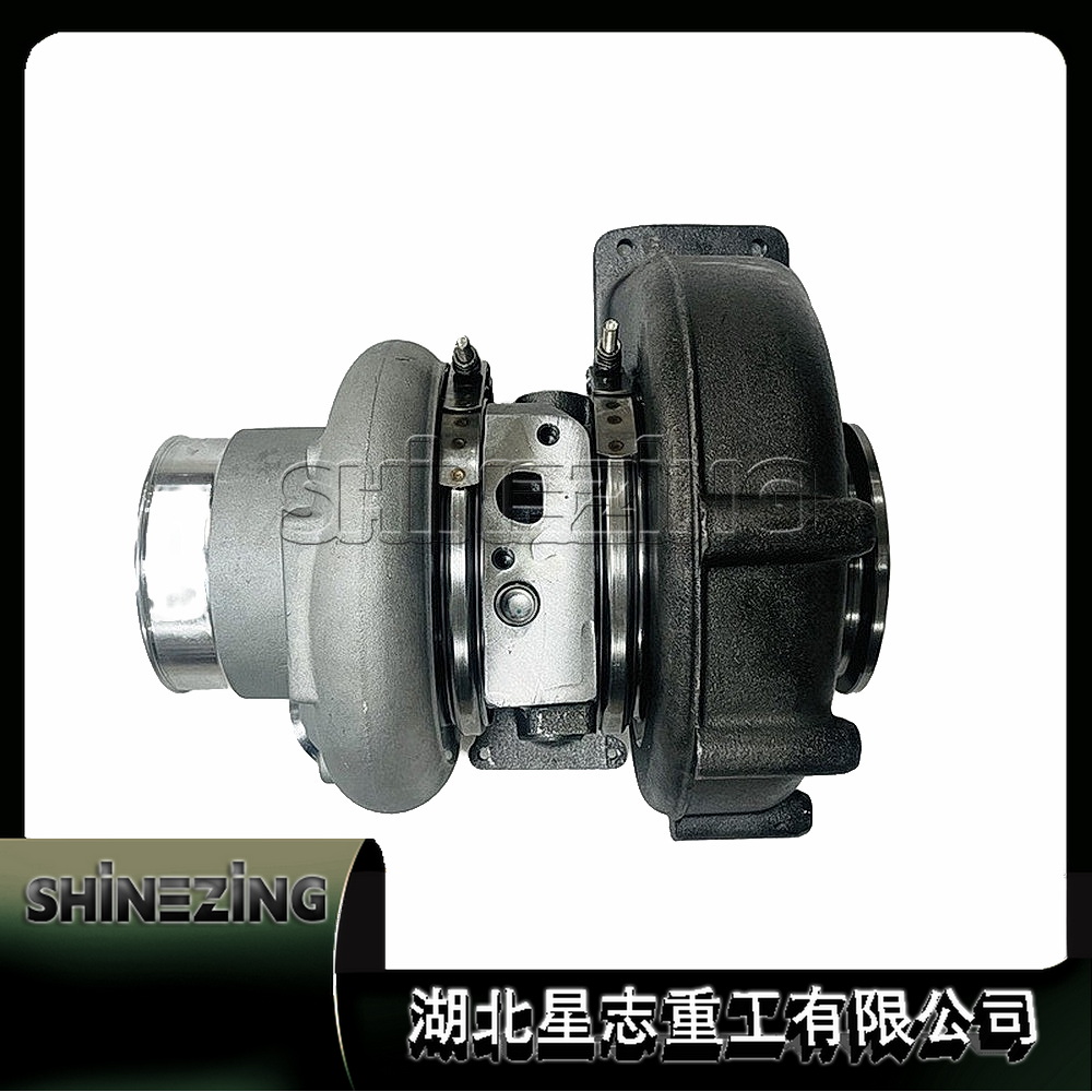 Good Quality Machinery Diesel Engine Part Turbocharger 2308628