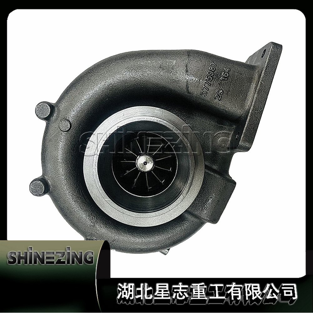 Good Quality Machinery Diesel Engine Part Turbocharger 2308628 - 图片 3