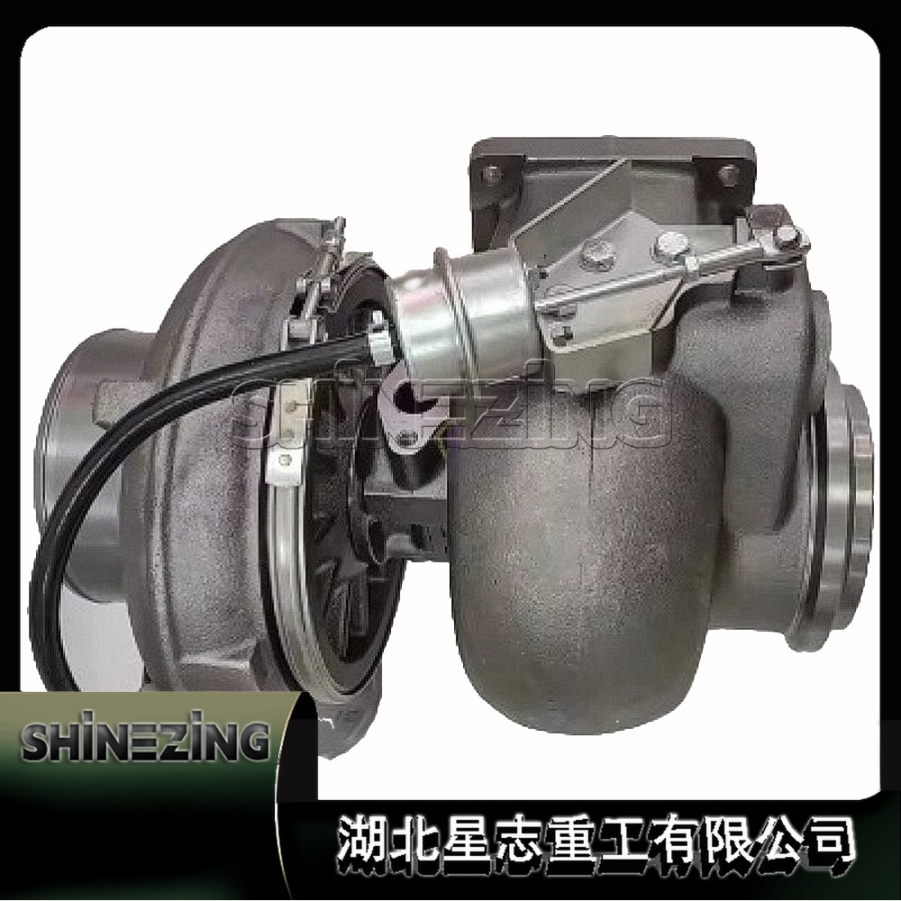 Construction Machinery Truck Parts Diesel Engine Turbocharger 2367659