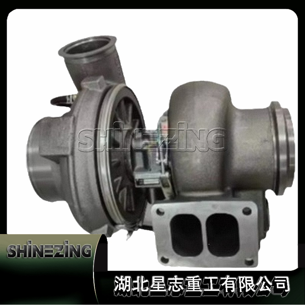 Construction Machinery Truck Parts Diesel Engine Turbocharger 2367659 - 图片 2
