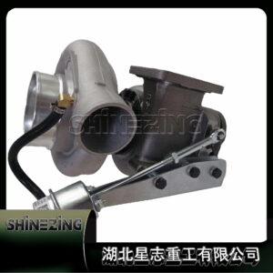Machinery Diesel 6CT 6CTA Engine H1E Turbocharger  2528778