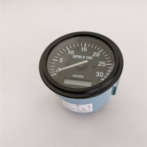 Truck Diesel Engine Parts Multiple Function Instrument Tachometer 3049555