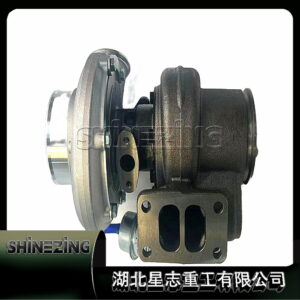 High Quality Diesel ISLE 6CT8.3 Engine HX40W Turbocharger 2834171