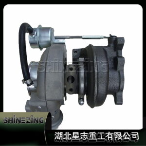 High Quality Truck Diesel ISDE3.8 Engine HE221W Turbocharger 2835140