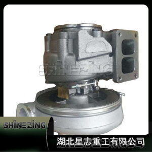High-Quality Machinery Excavator Diesel Engine HE551 Turbocharger 2835376
